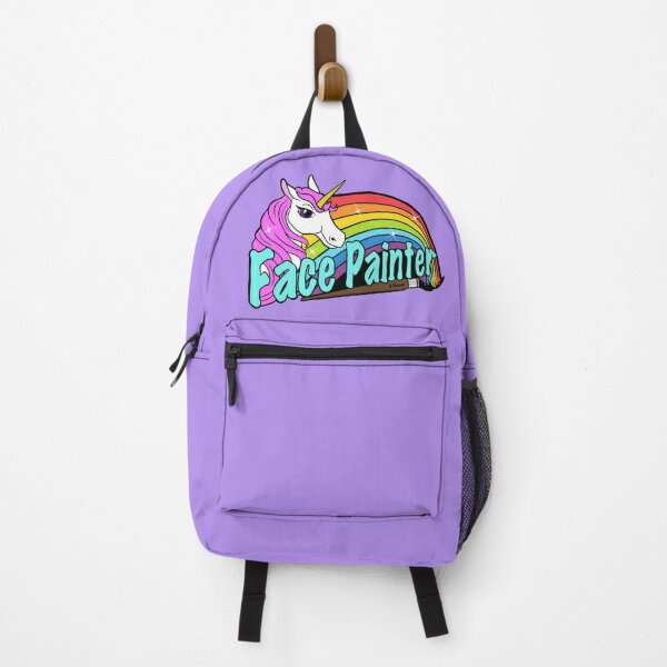 Under One Sky Kids' Large Bailey Unicorn Backpack In Bailey Ombre