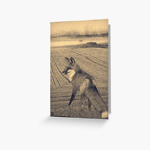 Item preview, Animal tradition: the Fox designed and sold by Luddau.