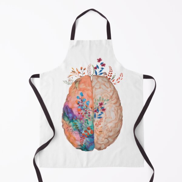 Item preview, Floral Brain designed and sold by Ala Muk.