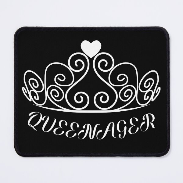 Item preview, Queenager designed and sold by fil00.