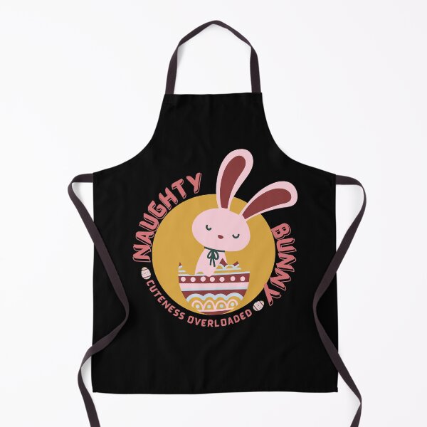 Item preview, Naughty Bunny Cuteness Overloaded  designed and sold by designerpriti.