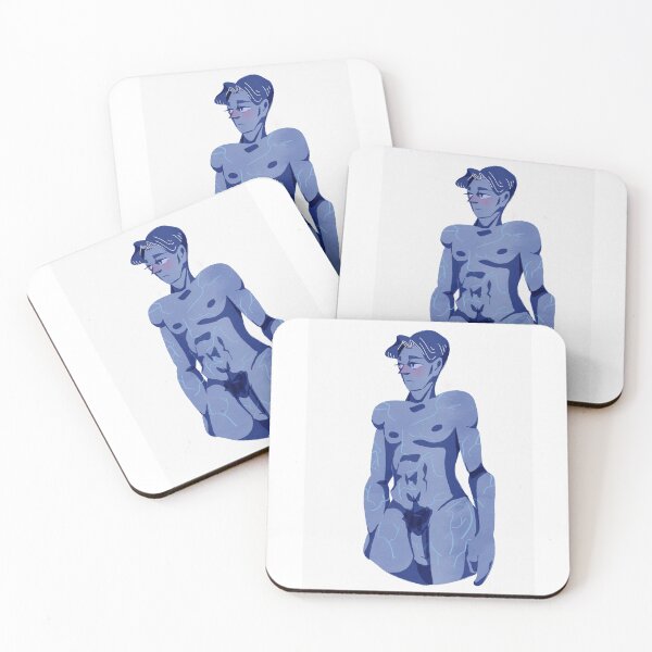 Item preview, Hades nude - Lore Olympus by Rachel Smythe designed and sold by milkinthepot.