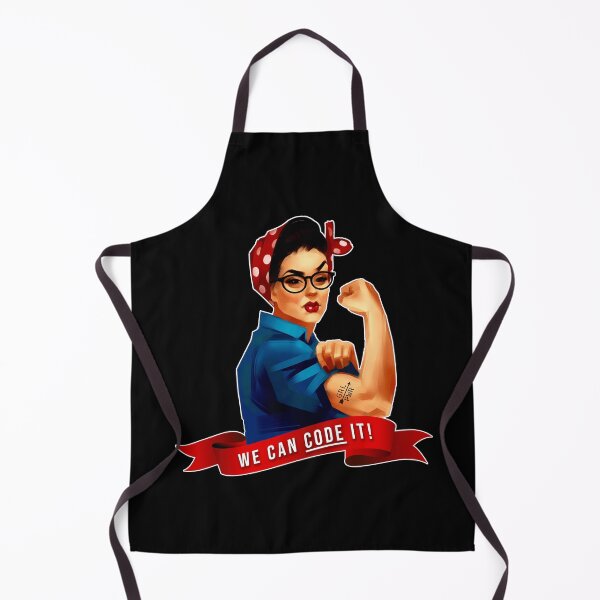Item preview, Girl Power - We Can Code It! designed and sold by deepan chandrasekaran.
