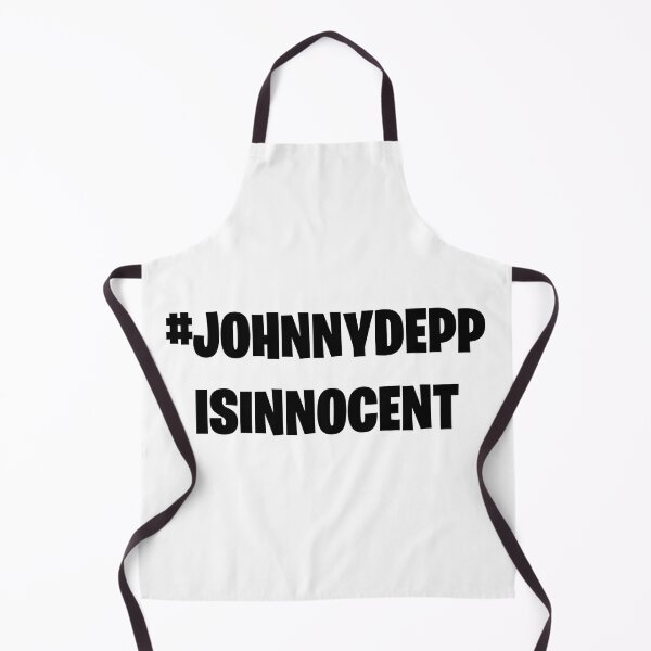 Item preview, #JOHNNYDEPPISINNOCENT designed and sold by clients.
