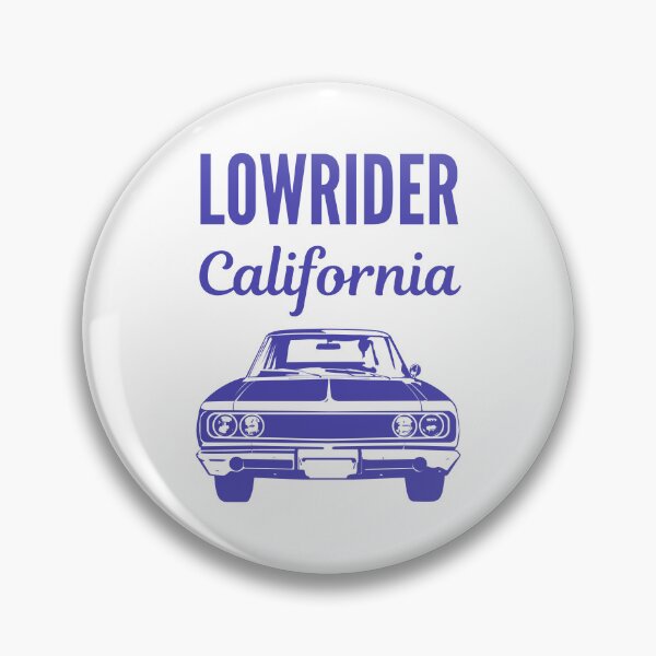 Item preview, Lowrider California, Oldtimer designed and sold by RedTomasB.