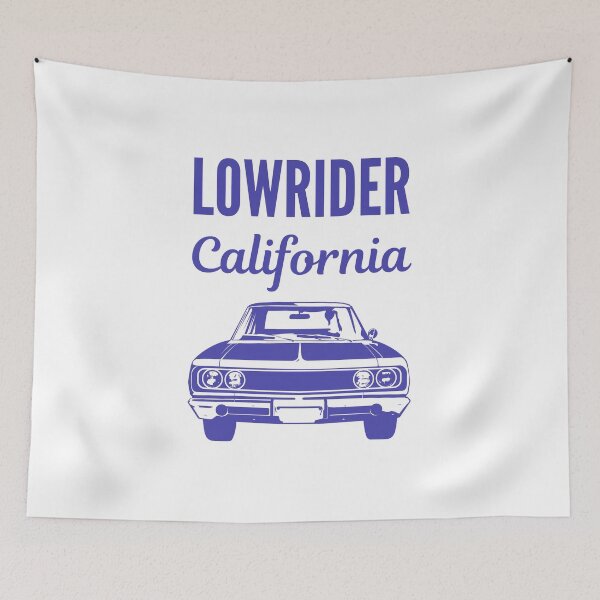 Item preview, Lowrider California, Oldtimer designed and sold by RedTomasB.