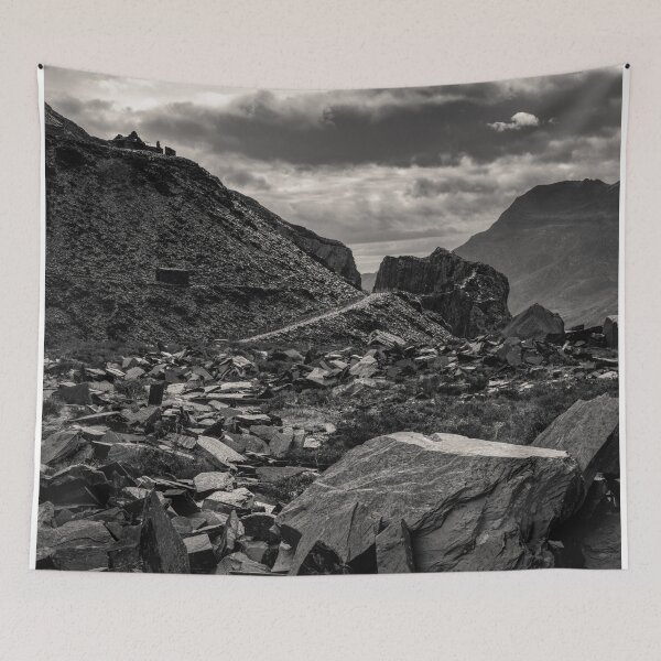Item preview, Dinorwic Quarry designed and sold by David Bowman.