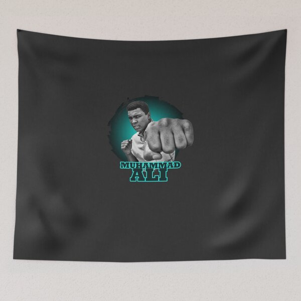 Item preview, Muhammad Ali, Muhammad Ali action Classic T-Shirt designed and sold by nomuraqu.
