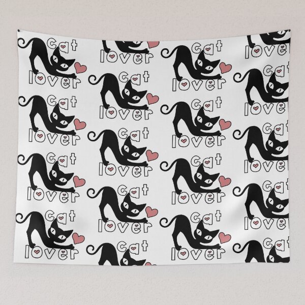 Item preview, Cat lover quote designed and sold by pixeldizajn.