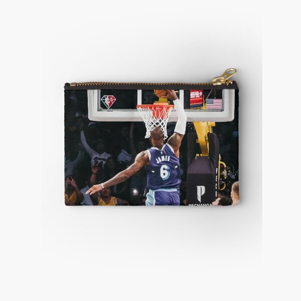 Artikelvorschau, Posterisierter Dunk von LeBron James 6 entworfen und verkauft von HazlettTLH.