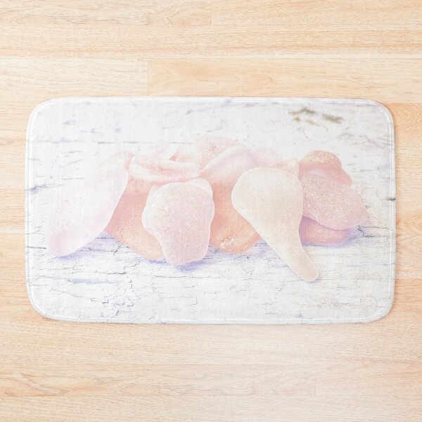 Item preview, Pale Coastal Décor Sea Glass Light Pink Beach Glass Pieces (Photo) 1 of 8 designed and sold by Beachy.