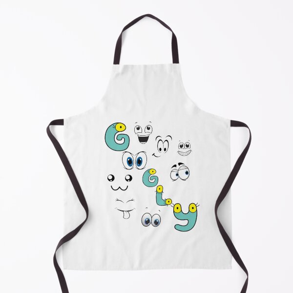 Item preview, Everything Everywhere At Once Googly Letters designed and sold by MarsClothings.