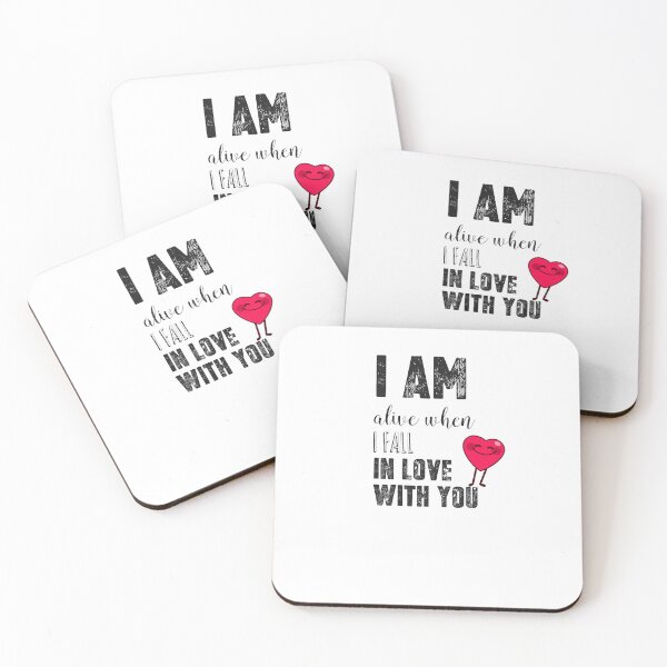 Item preview, In love with you designed and sold by Maushmi.