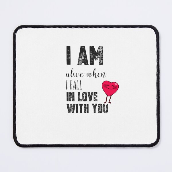 Item preview, In love with you designed and sold by Maushmi.