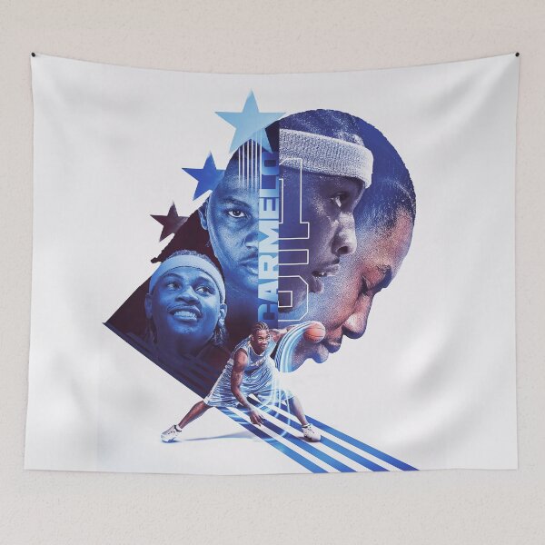 Item preview, Carmelo Anthony 15 Prime designed and sold by HazlettTLH.