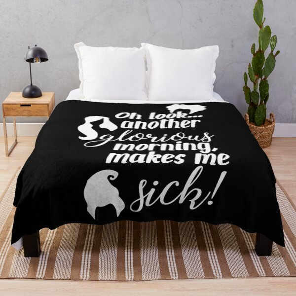 Item preview, Another Glorious Morning...Makes Me Sick! Premium Scoop . designed and sold by alianotdtott.