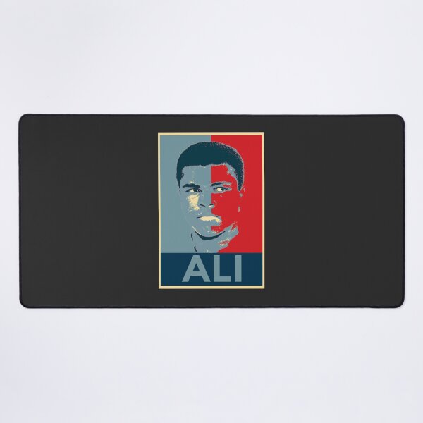 Item preview, Muhammad Ali, Muhammad Ali Hope Face New Classic T-Shirt designed and sold by nomuraqu.