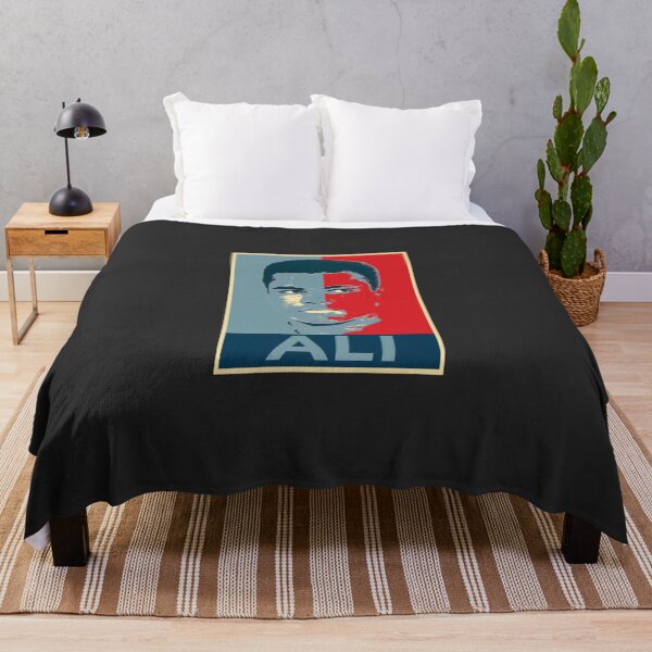 Item preview, Muhammad Ali, Muhammad Ali Hope Face New Classic T-Shirt designed and sold by nomuraqu.