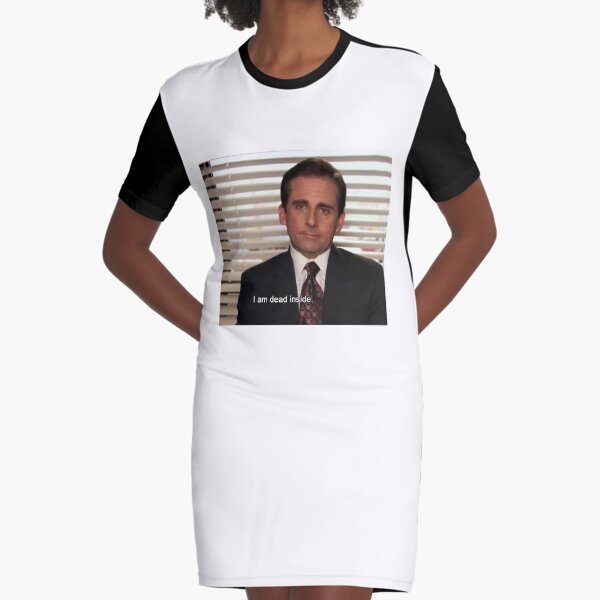 Le bureau Robe t-shirt