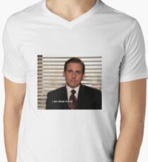 The Office Men's V-Neck T-Shirt