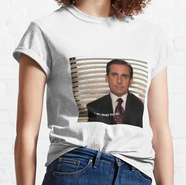 Michael Scott T Shirts Redbubble