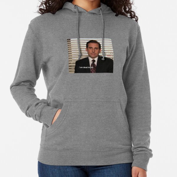 michael scott sweatshirt