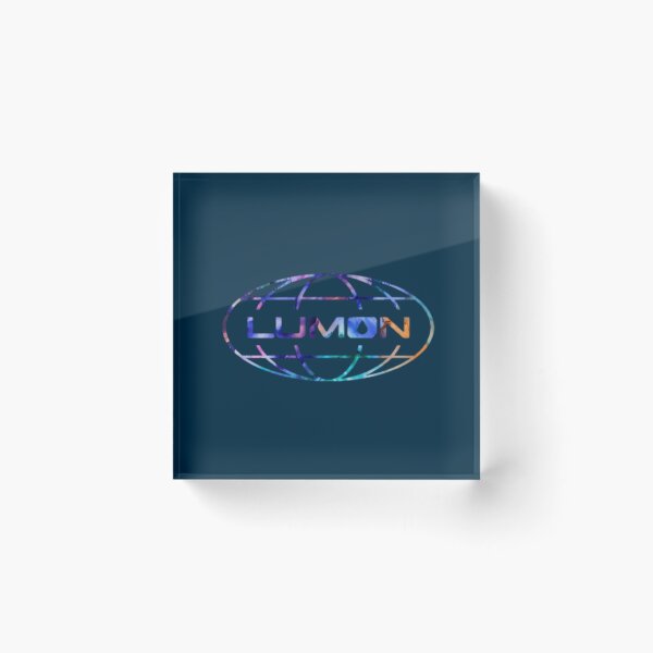 Item preview, colourful Severance Lumon Industries Logo            designed and sold by WookPrintsZ.