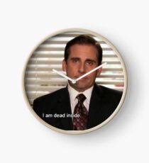 The Office Clock