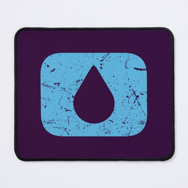 Item preview, Distressed Lumon Icon   designed and sold by WookPrintsZ.