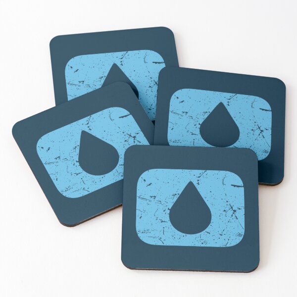 Item preview, Distressed Lumon Icon   designed and sold by WookPrintsZ.