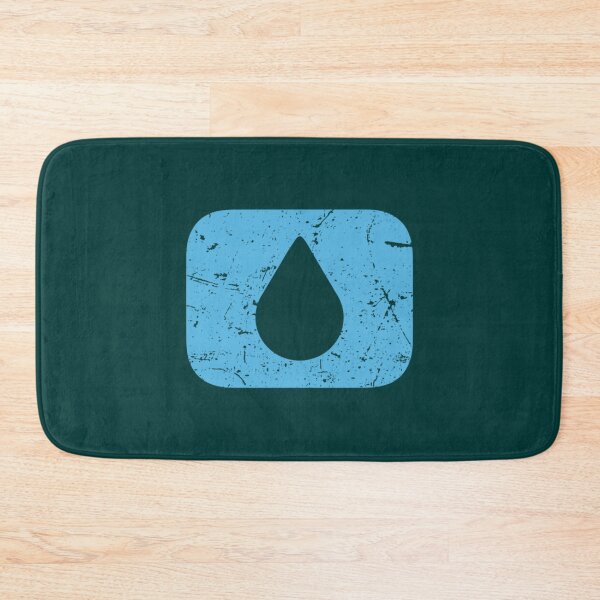 Item preview, Distressed Lumon Icon   designed and sold by WookPrintsZ.