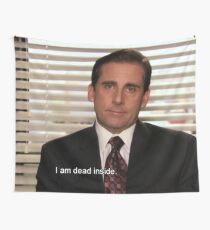The Office Tapestry