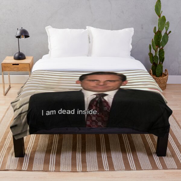 The Office Throw Blanket