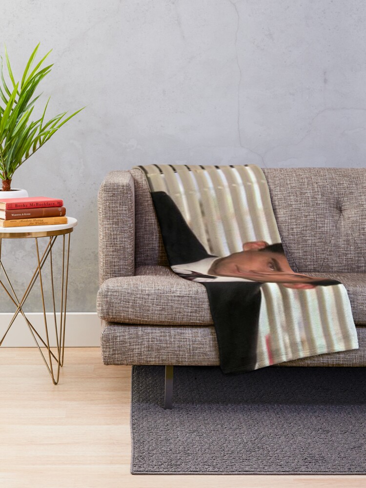 "The Office" Throw Blanket for Sale by Delss Redbubble