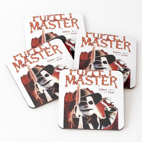 Item preview, Puppet Master 1989 Movie   designed and sold by marischr57.