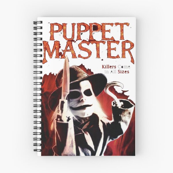 Item preview, Puppet Master 1989 Movie   designed and sold by marischr57.
