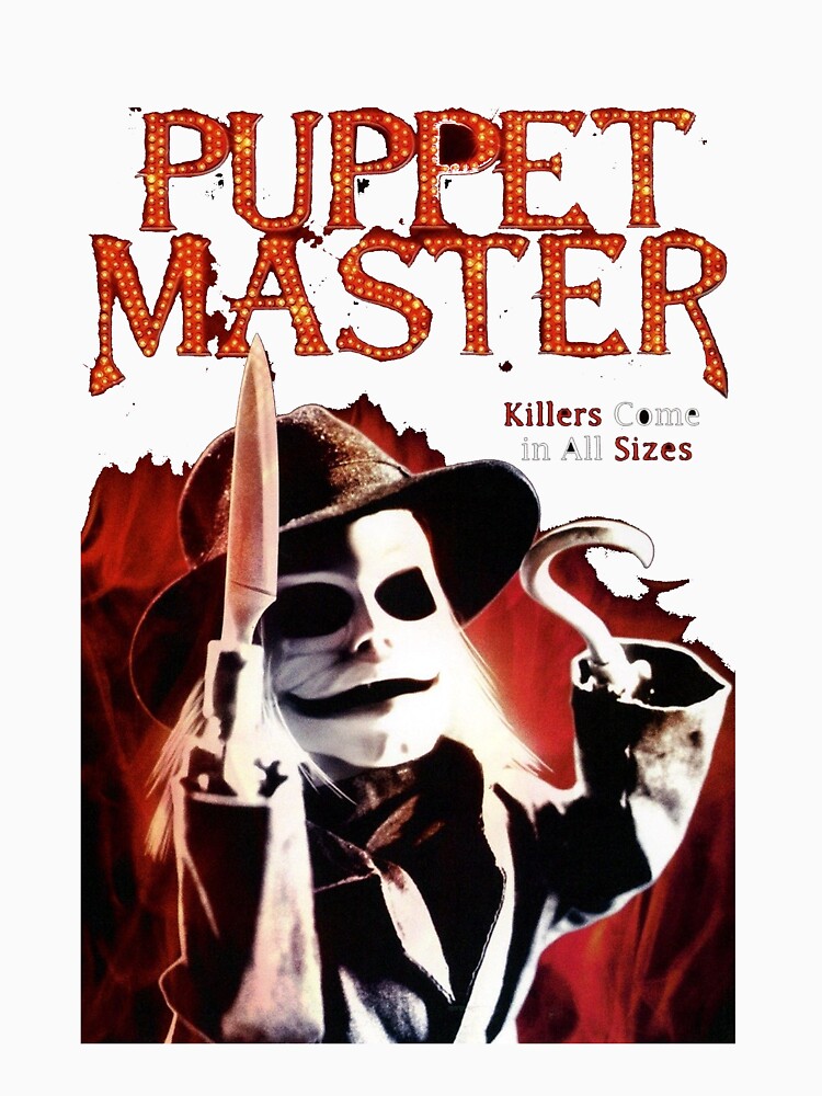 The Puppet Master Collection