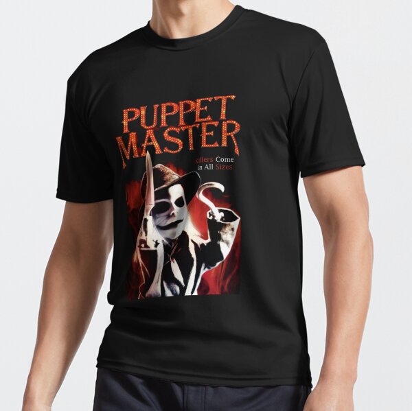 Master 1989 Movie " Active T-Shirt Sale by marischr57 | Redbubble