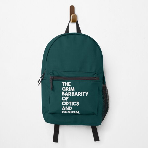 Item preview, Grim Barbarity of Optics and Design   designed and sold by WookPrintsZ.