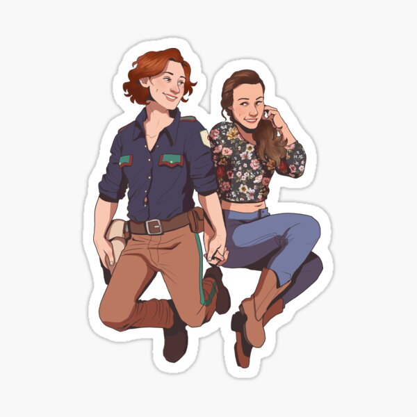 i'll call it magic Sticker
