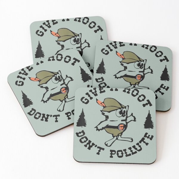 Item preview, give a hoot don't pollute save the earth vintage earth day designed and sold by Donatella10xx.