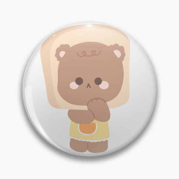 Item preview, Cute Bread designed and sold by beztdesign.