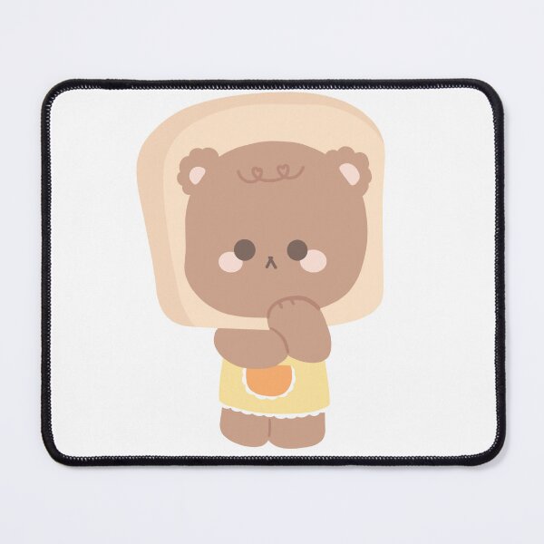 Item preview, Cute Bread designed and sold by beztdesign.