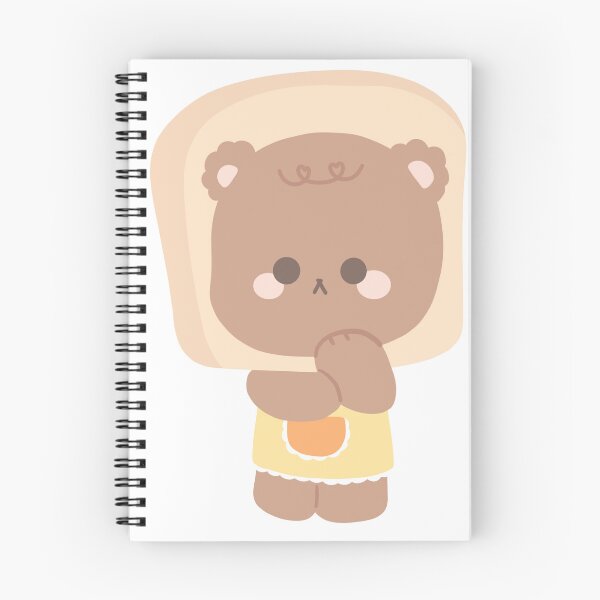 Item preview, Cute Bread designed and sold by beztdesign.