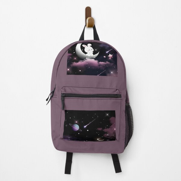 Item preview, cute bunny astronaut  designed and sold by Nin AZ.