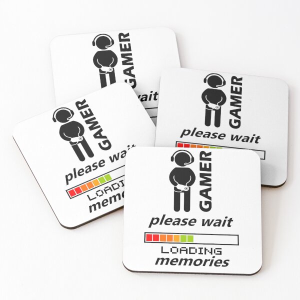 Item preview, Gamers memories designed and sold by KYUBE.