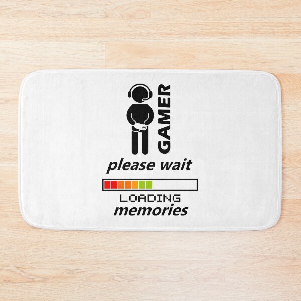 Item preview, Gamers memories designed and sold by KYUBE.