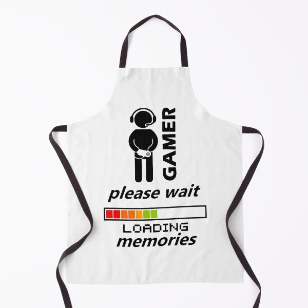 Item preview, Gamers memories designed and sold by KYUBE.