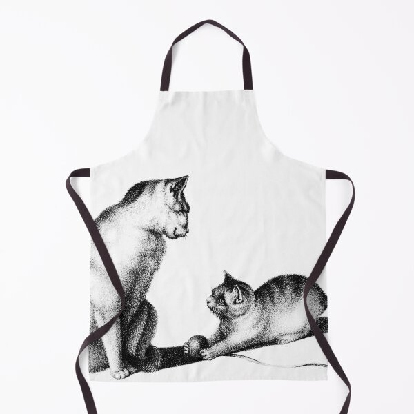 Item preview, Domesticated Cats Playing: Illustration by Gottfried Mind, The Raphael of Cats 1768-1814 designed and sold by TeachUrb.