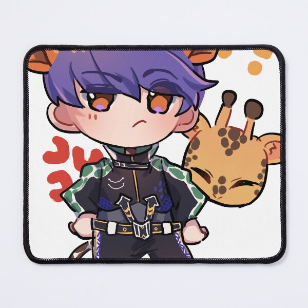 Item preview, Obey Me! Leviathan Sticker designed and sold by il-lumee.